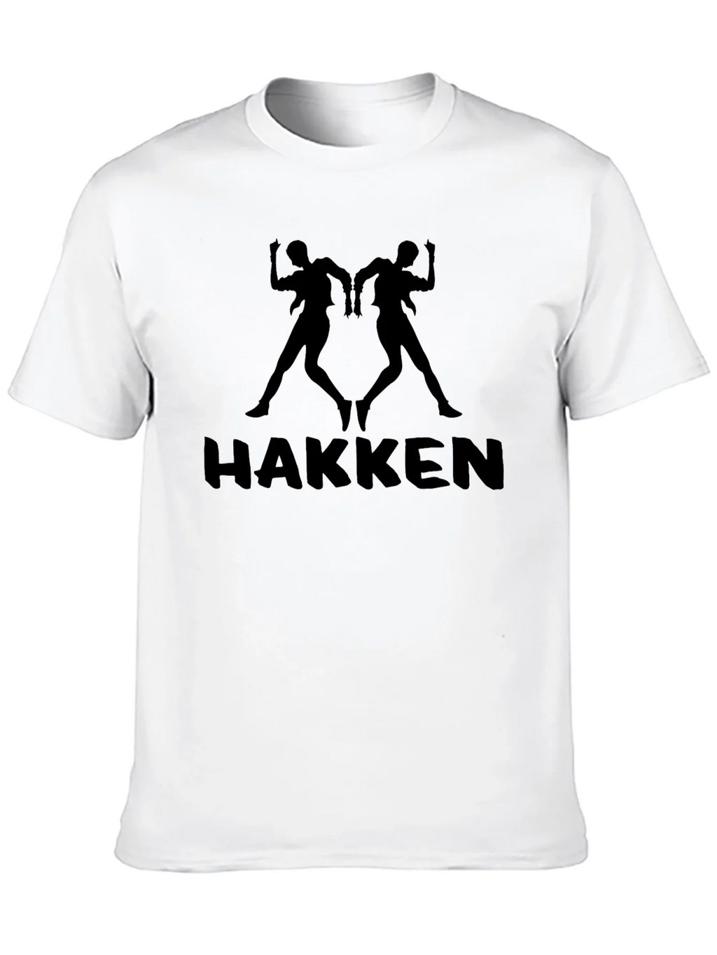 Hakken Dance Black T-Shirt product image 9