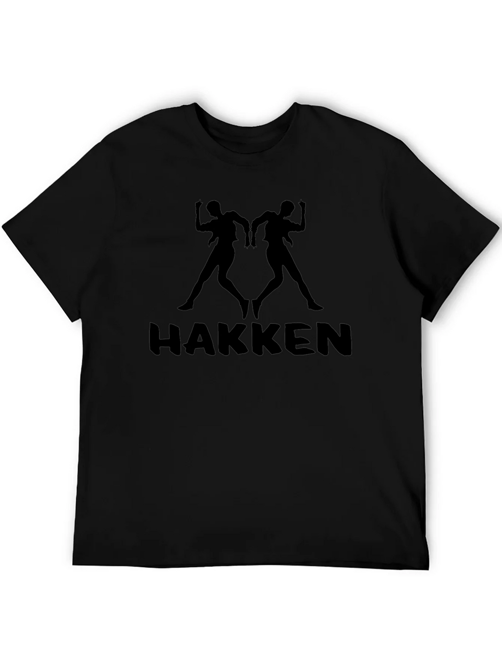 Hakken Dance Black T-Shirt product image 5