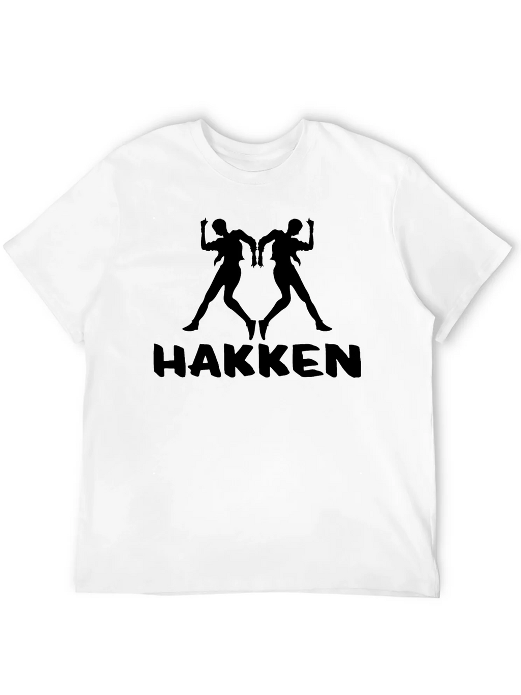 Hakken Dance Black T-Shirt product image 11