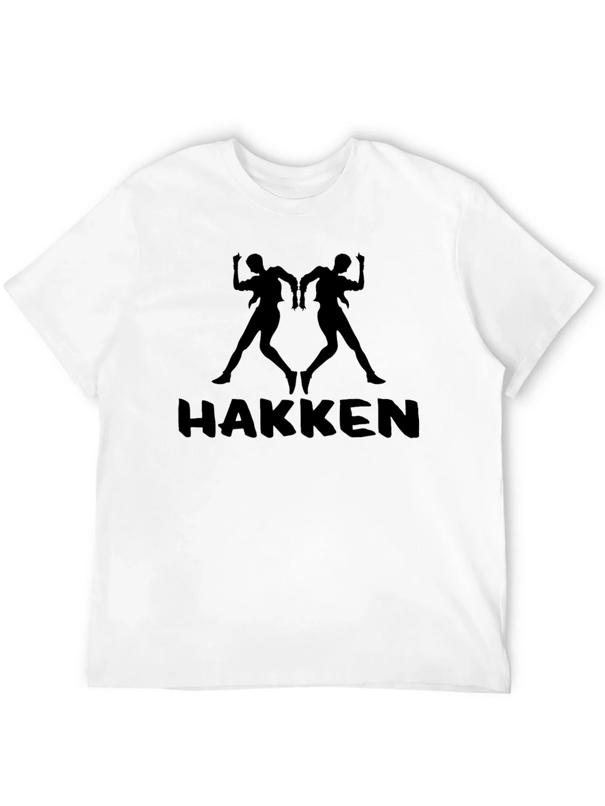 Hakken Dance Black T-Shirt product image 11