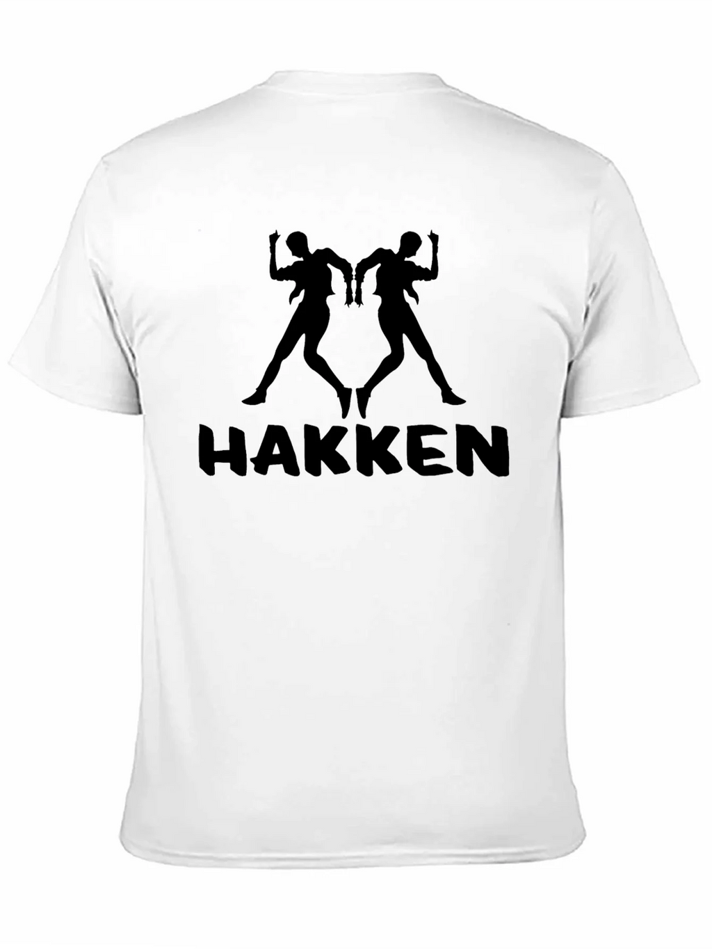Hakken Dance Black T-Shirt product image 10