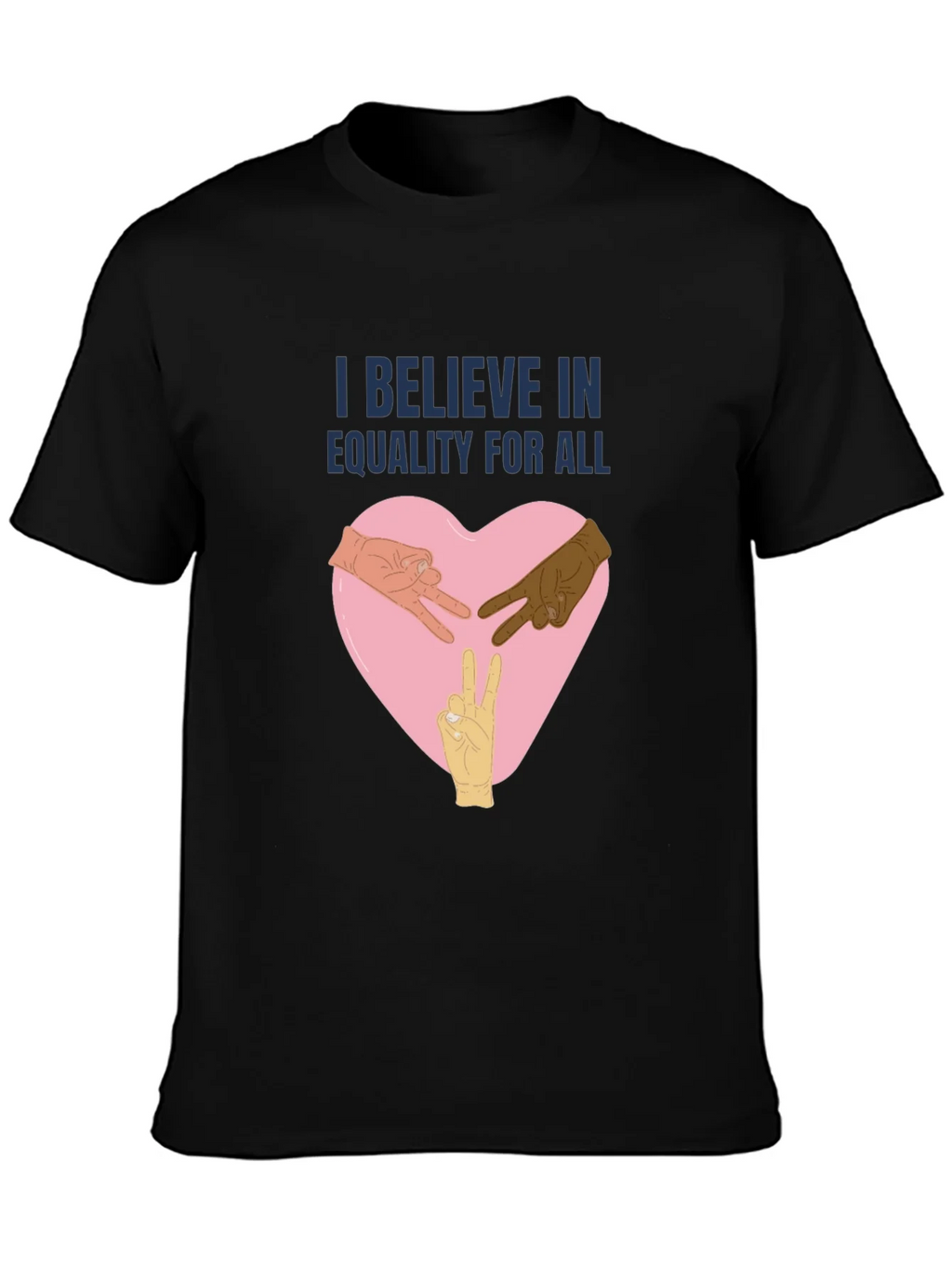 Equality For All Graphic Tee product image 3