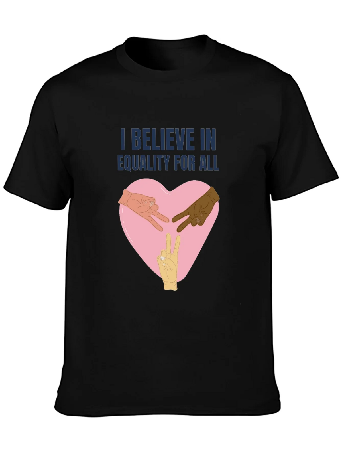Equality For All Graphic Tee product image 3