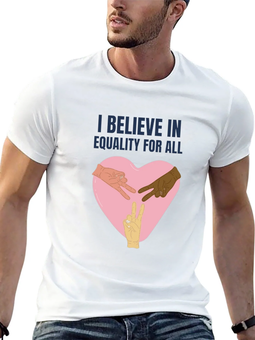 Equality For All Graphic Tee product image 12