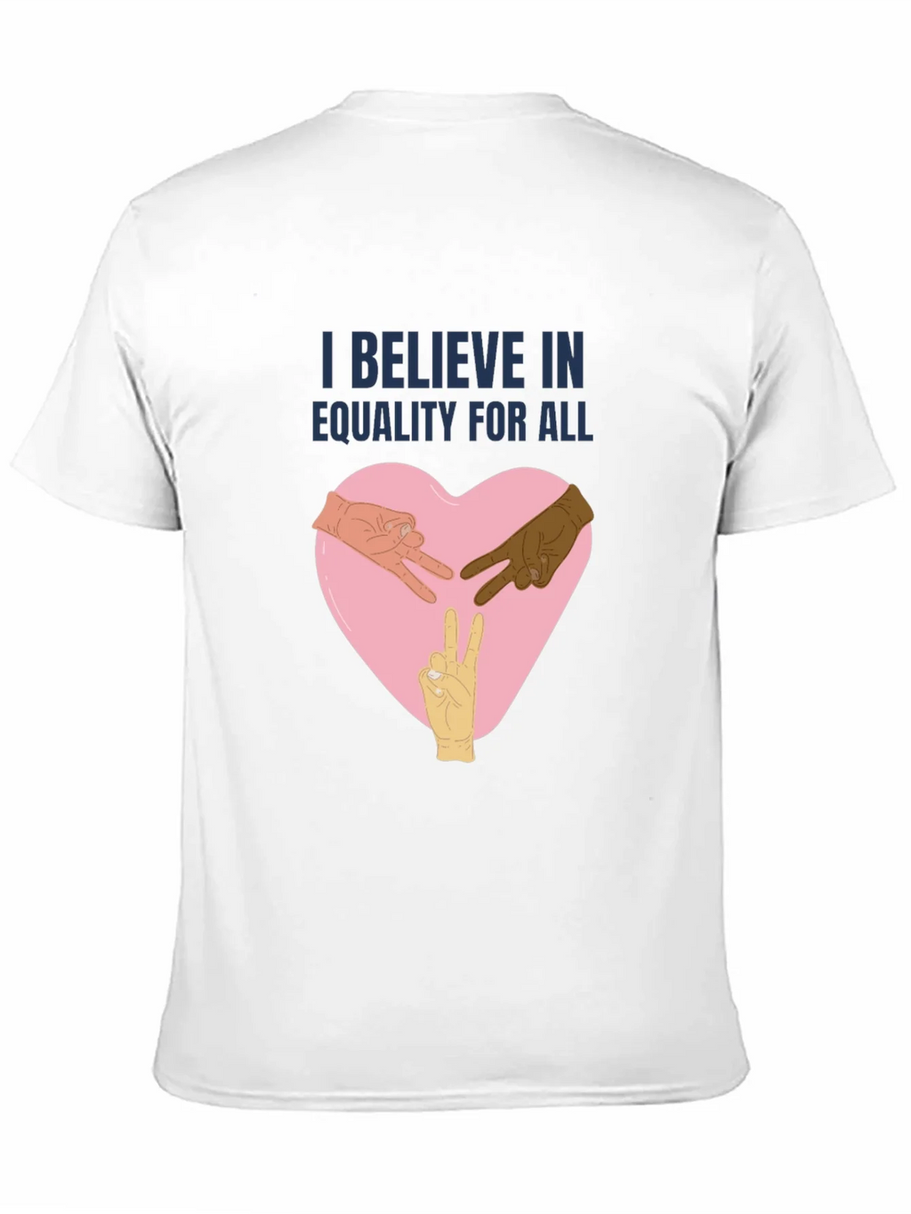 Equality For All Graphic Tee product image 10