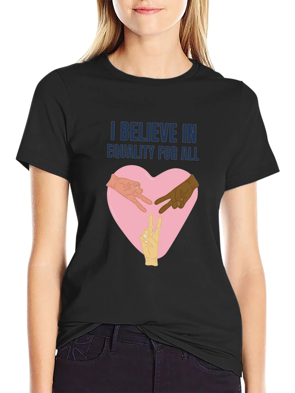 Equality For All Graphic Tee product image 2