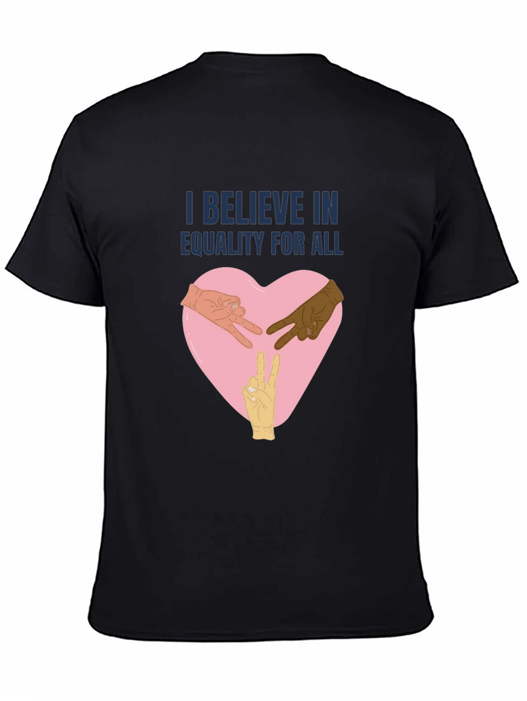 Equality For All Graphic Tee product image 4