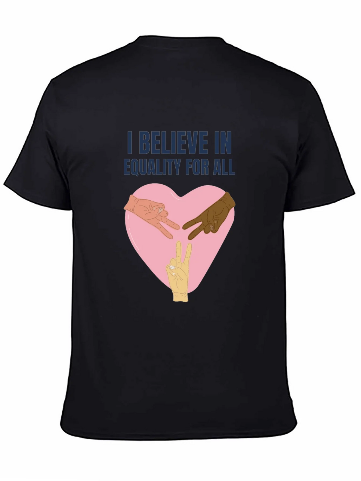 Equality For All Graphic Tee product image 4