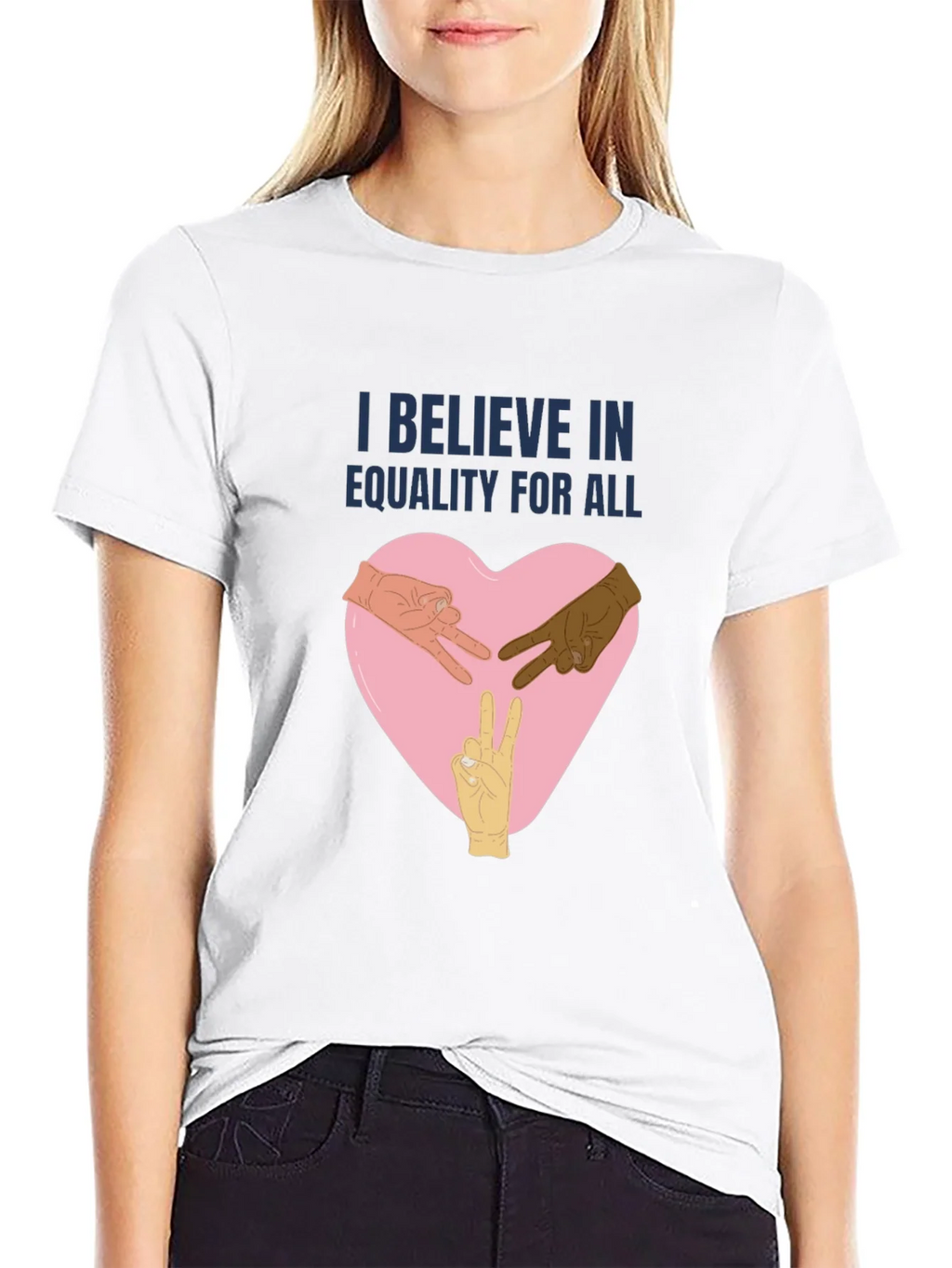 Equality For All Graphic Tee product image 8
