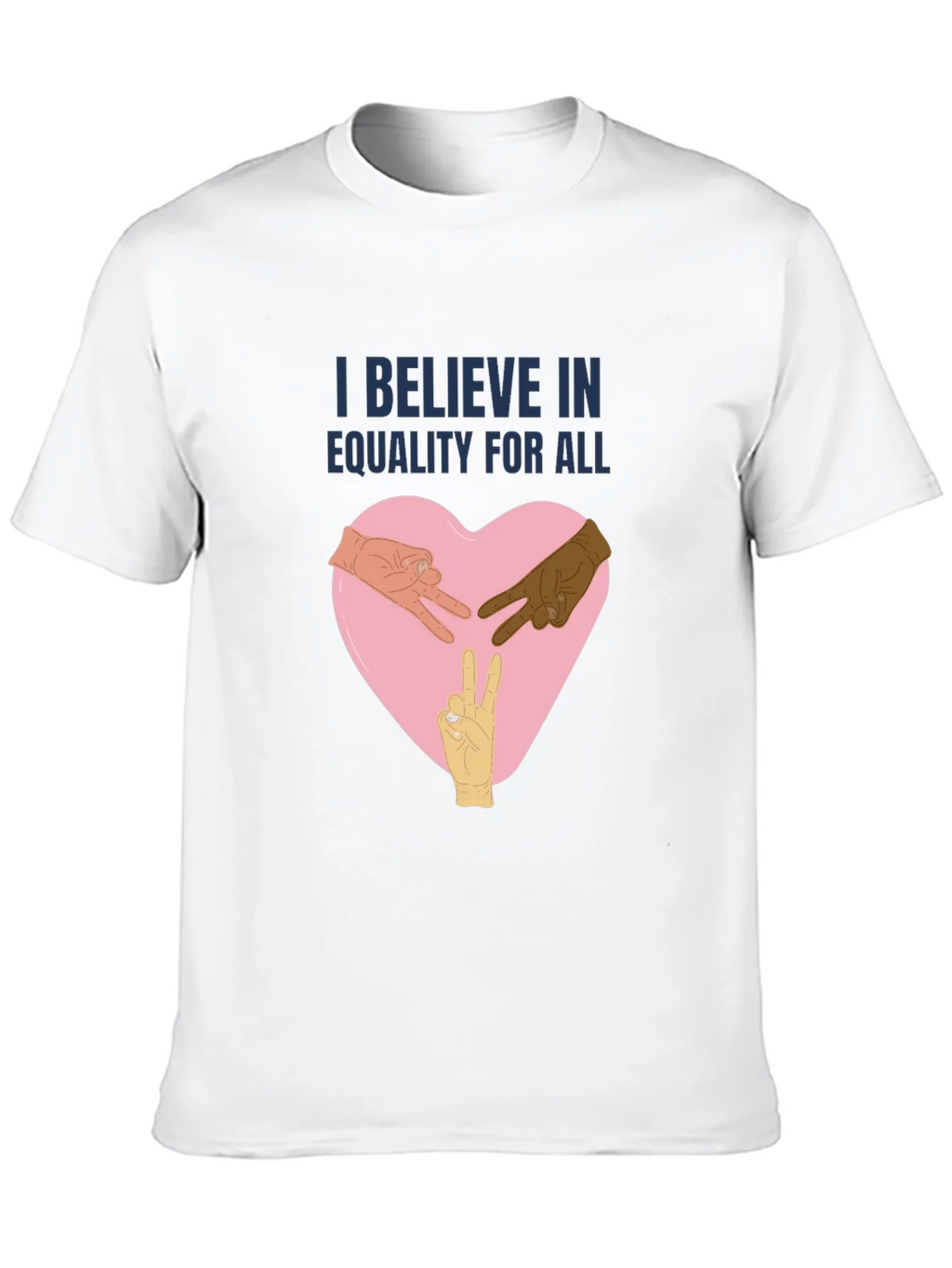 Equality For All Graphic Tee product image 9
