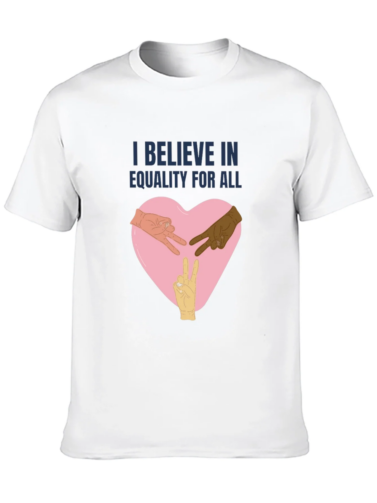 Equality For All Graphic Tee product image 9