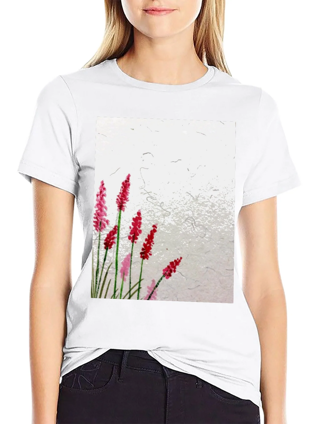 Floral T-Shirt - Stylish Casual Wear product image 8