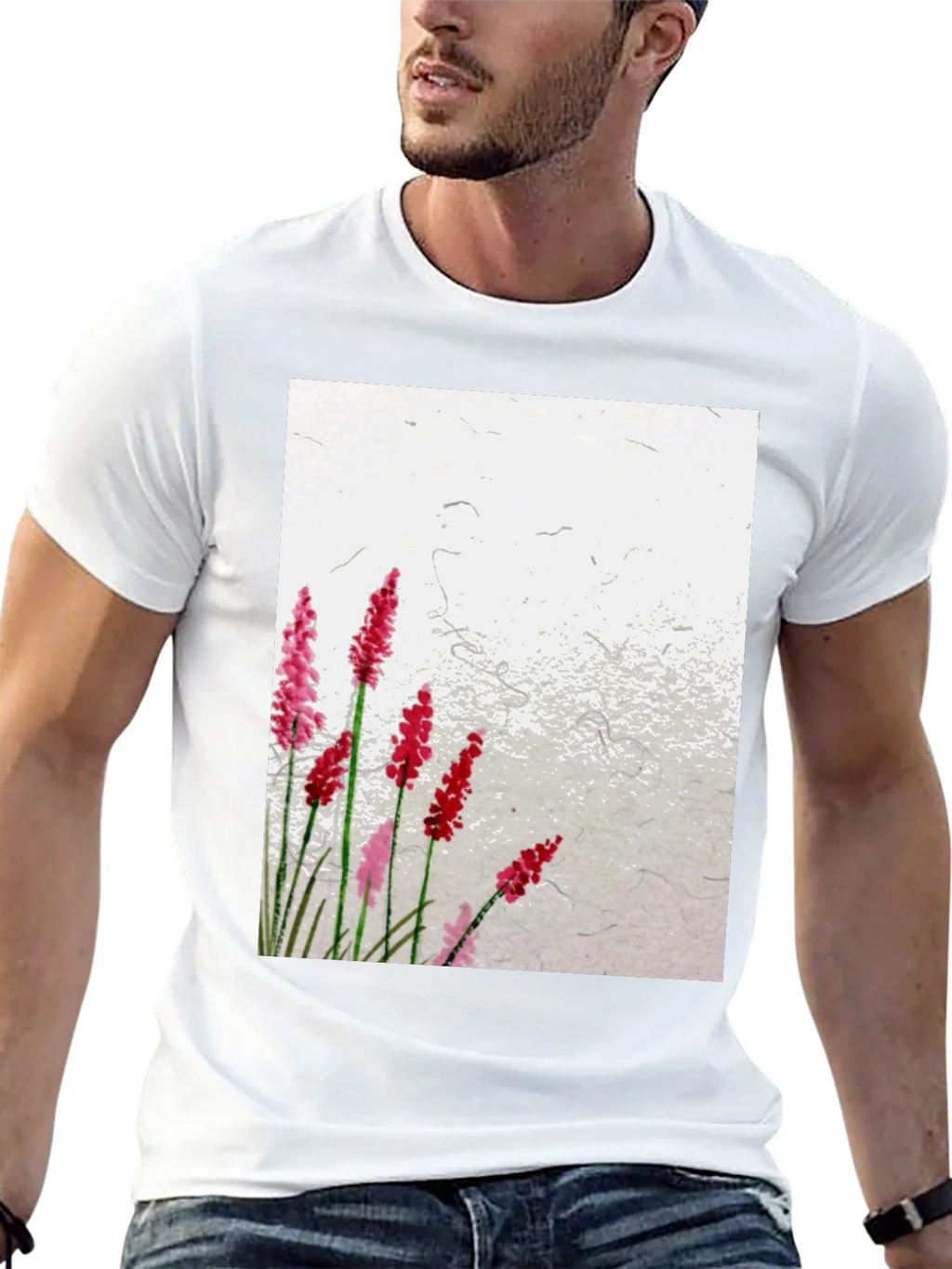 Floral T-Shirt - Stylish Casual Wear product image 12