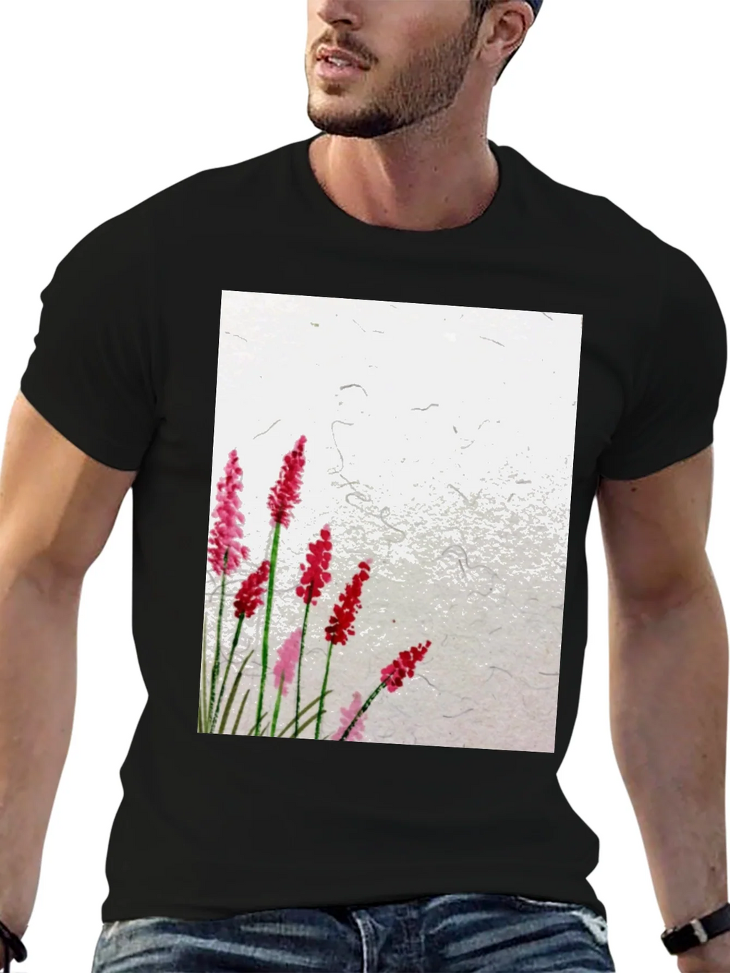 Floral T-Shirt - Stylish Casual Wear product image 6