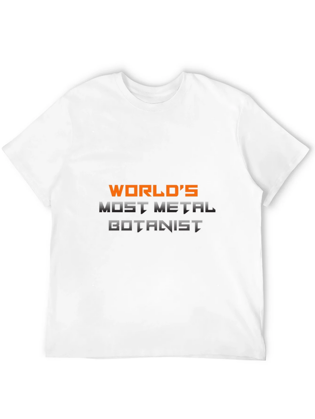 Worlds Most Metal Botanist T-Shirt product image 11