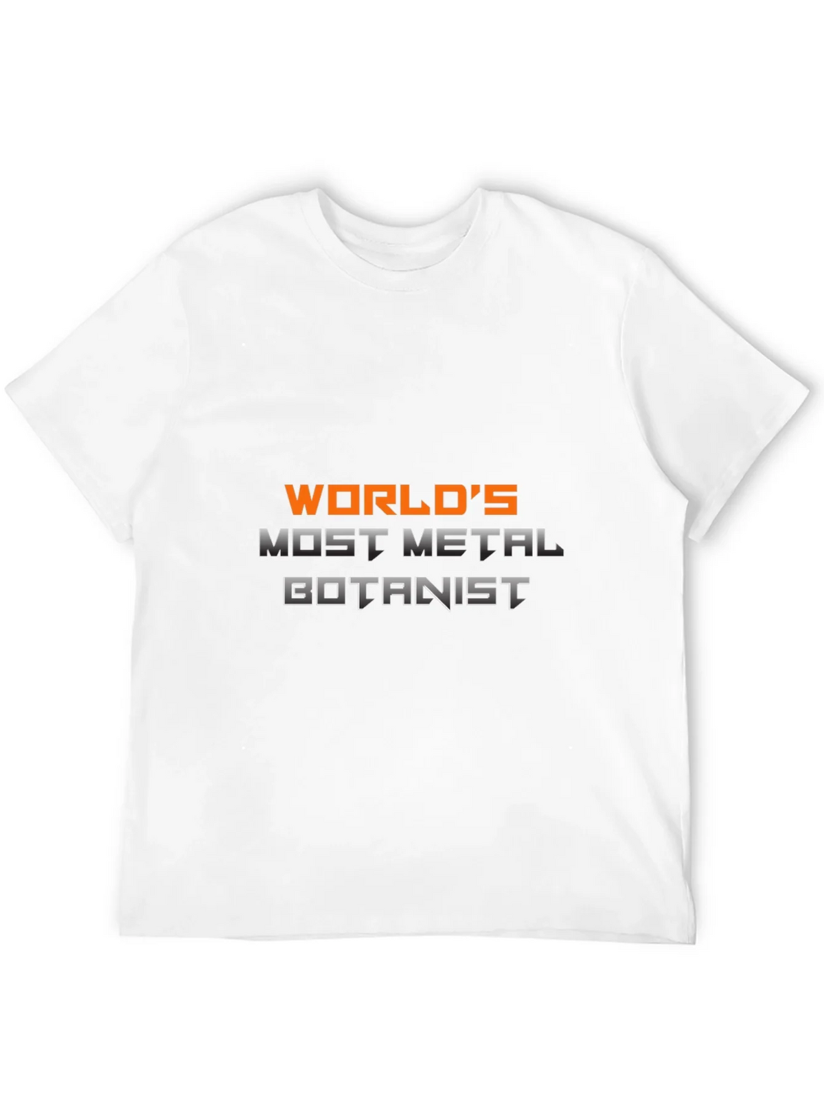 Worlds Most Metal Botanist T-Shirt product image 11