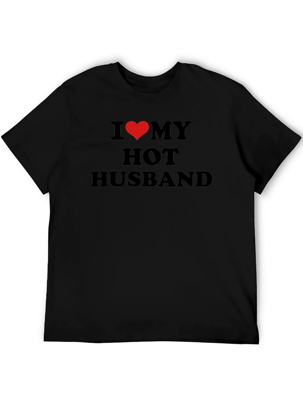 I Heart My Hot Husband T-Shirt product image 5