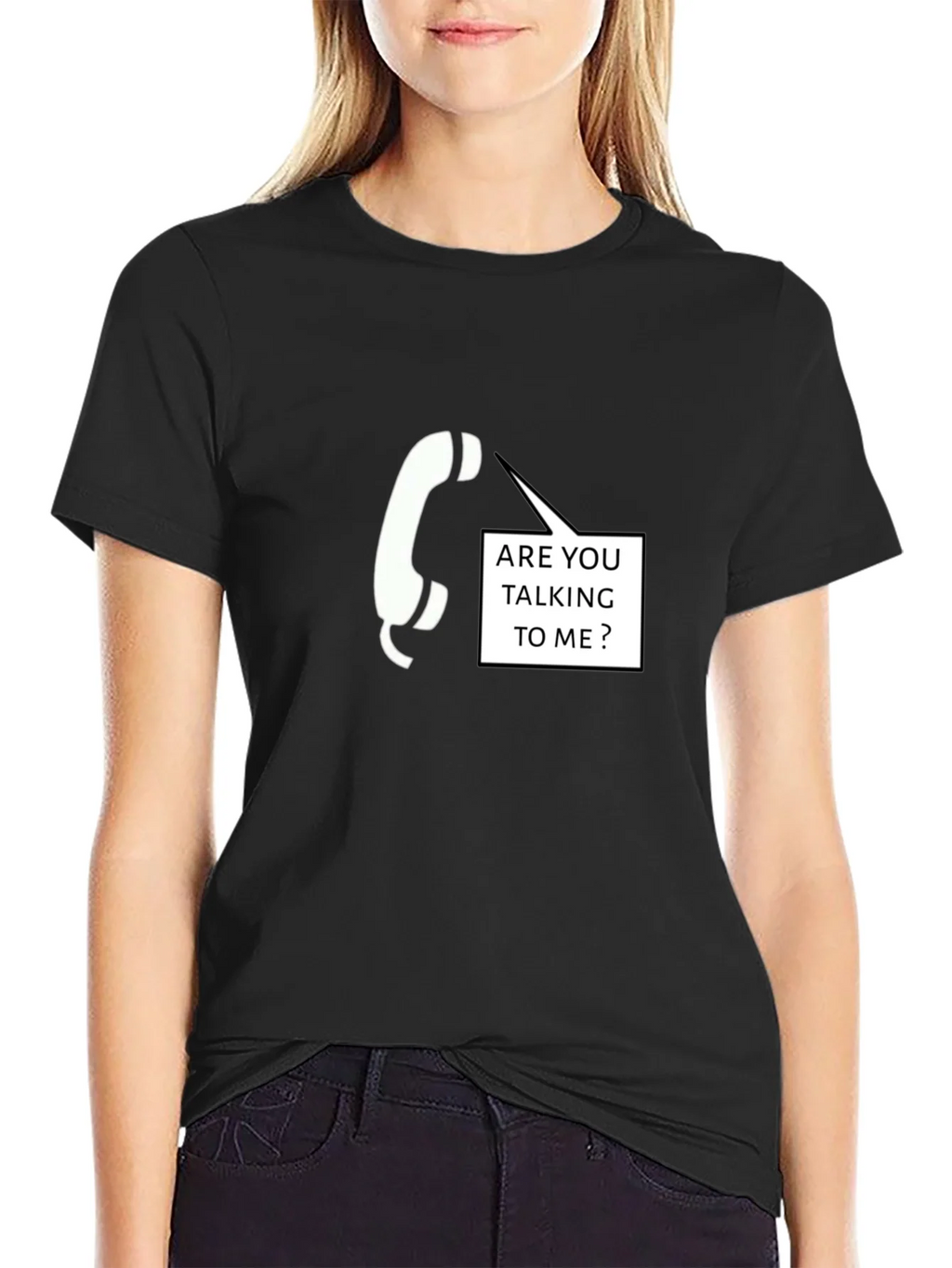 Are You Talking To Me T-Shirt product image 2