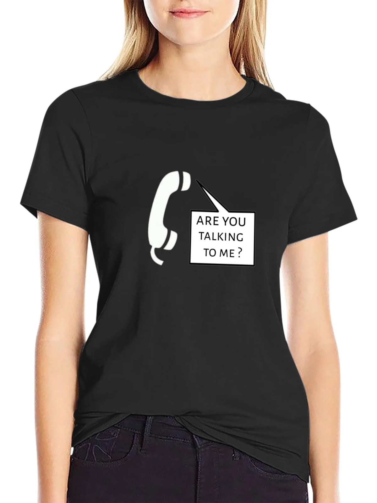 Are You Talking To Me T-Shirt product image 2
