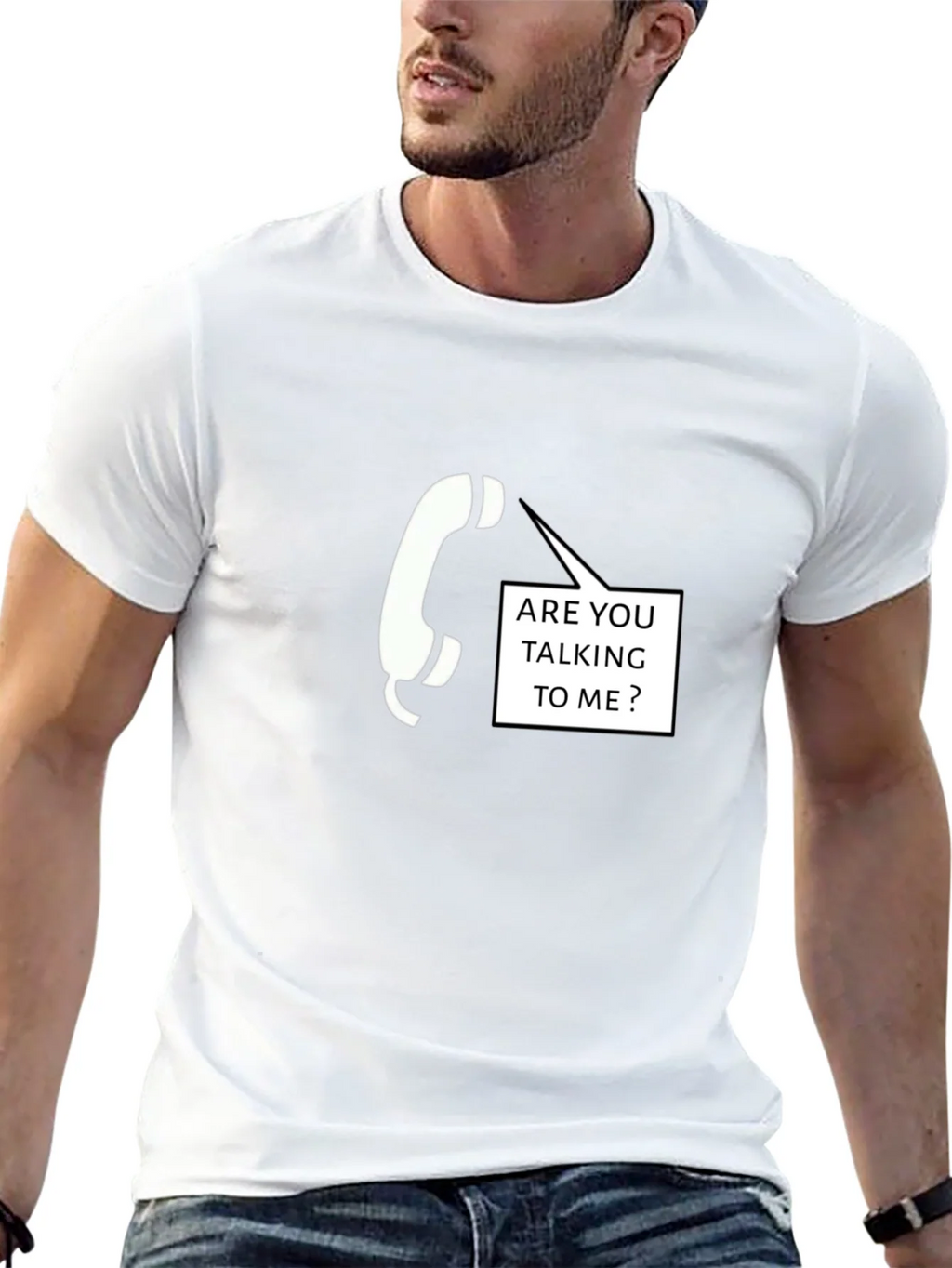 Are You Talking To Me T-Shirt product image 12