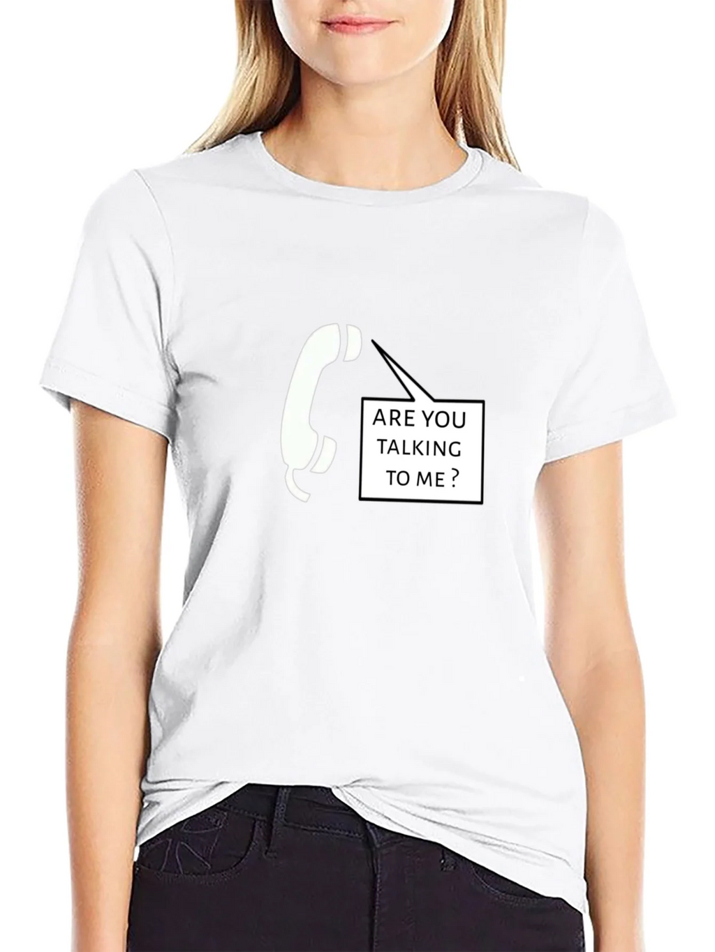 Are You Talking To Me T-Shirt product image 8