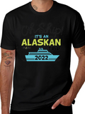 Alaskan Trip 2022 Graphic T-Shirt product image 1