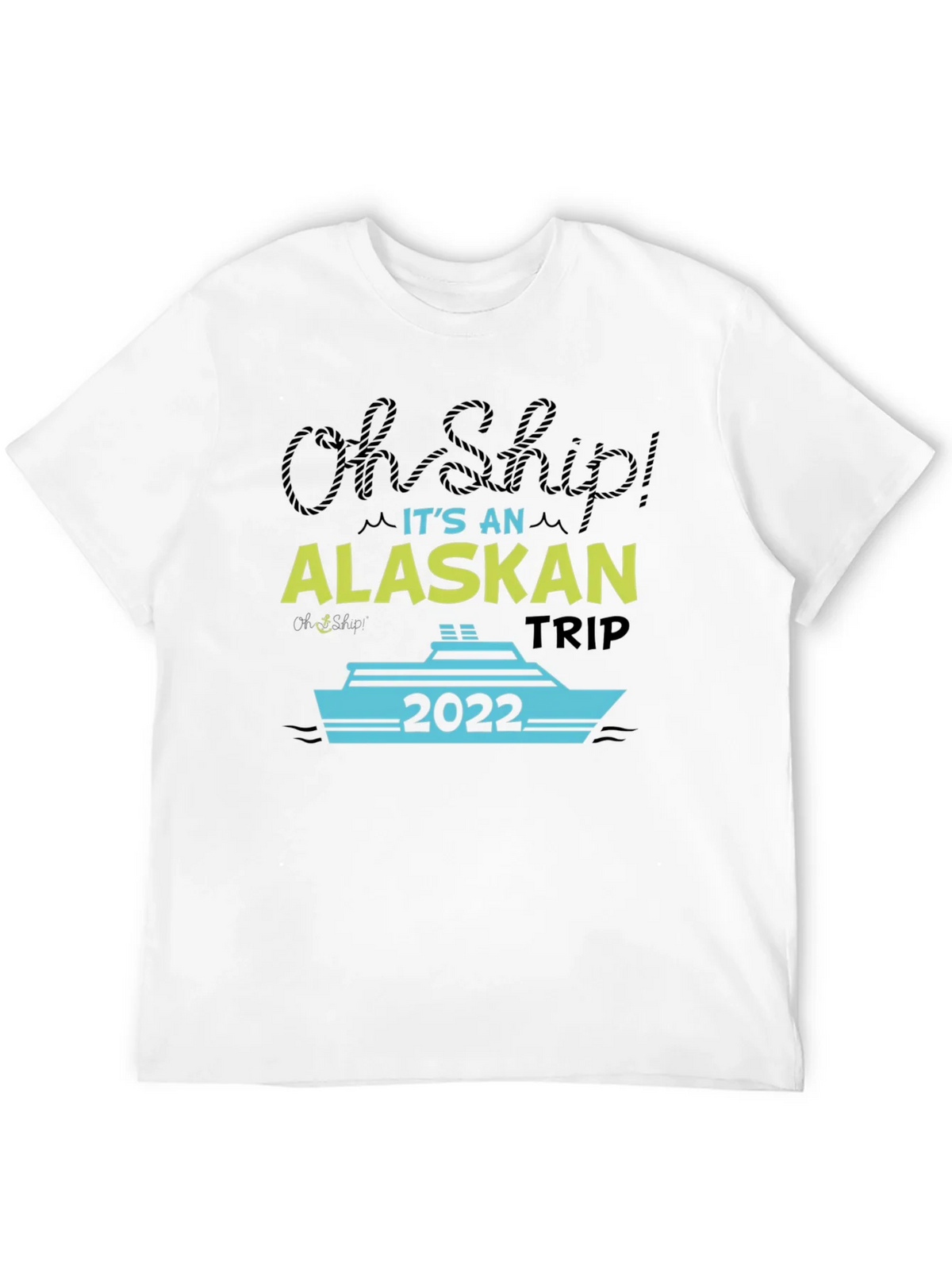 Alaskan Trip 2022 Graphic T-Shirt product image 11