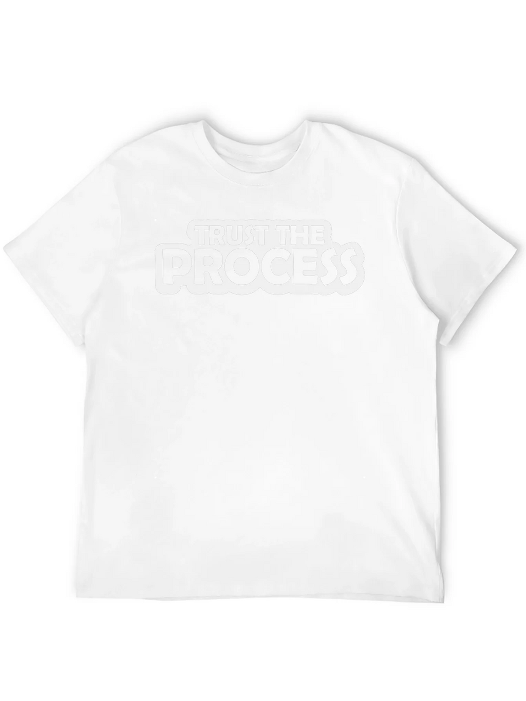 Trust the Process Graphic T-Shirt product image 11