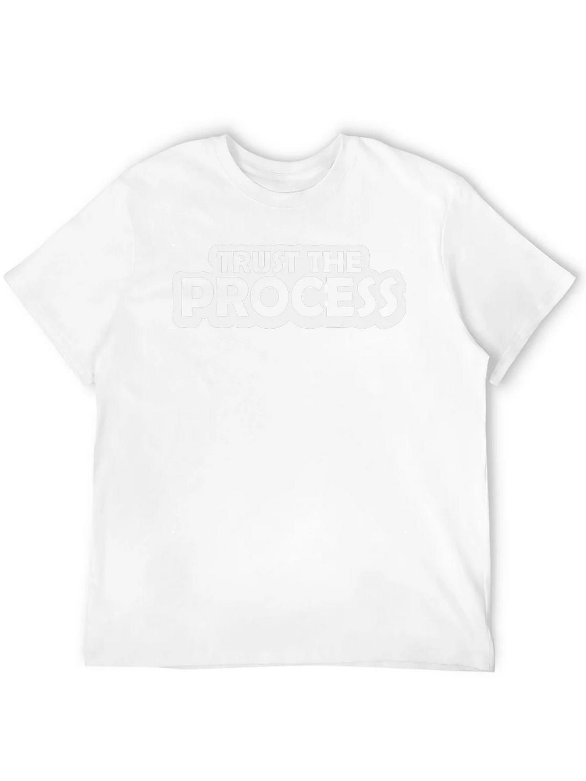 Trust the Process Graphic T-Shirt product image 11