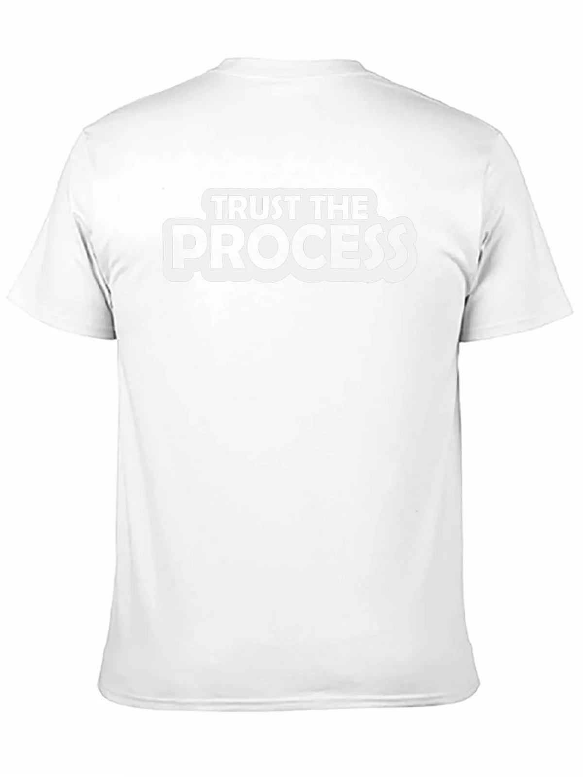 Trust the Process Graphic T-Shirt product image 10