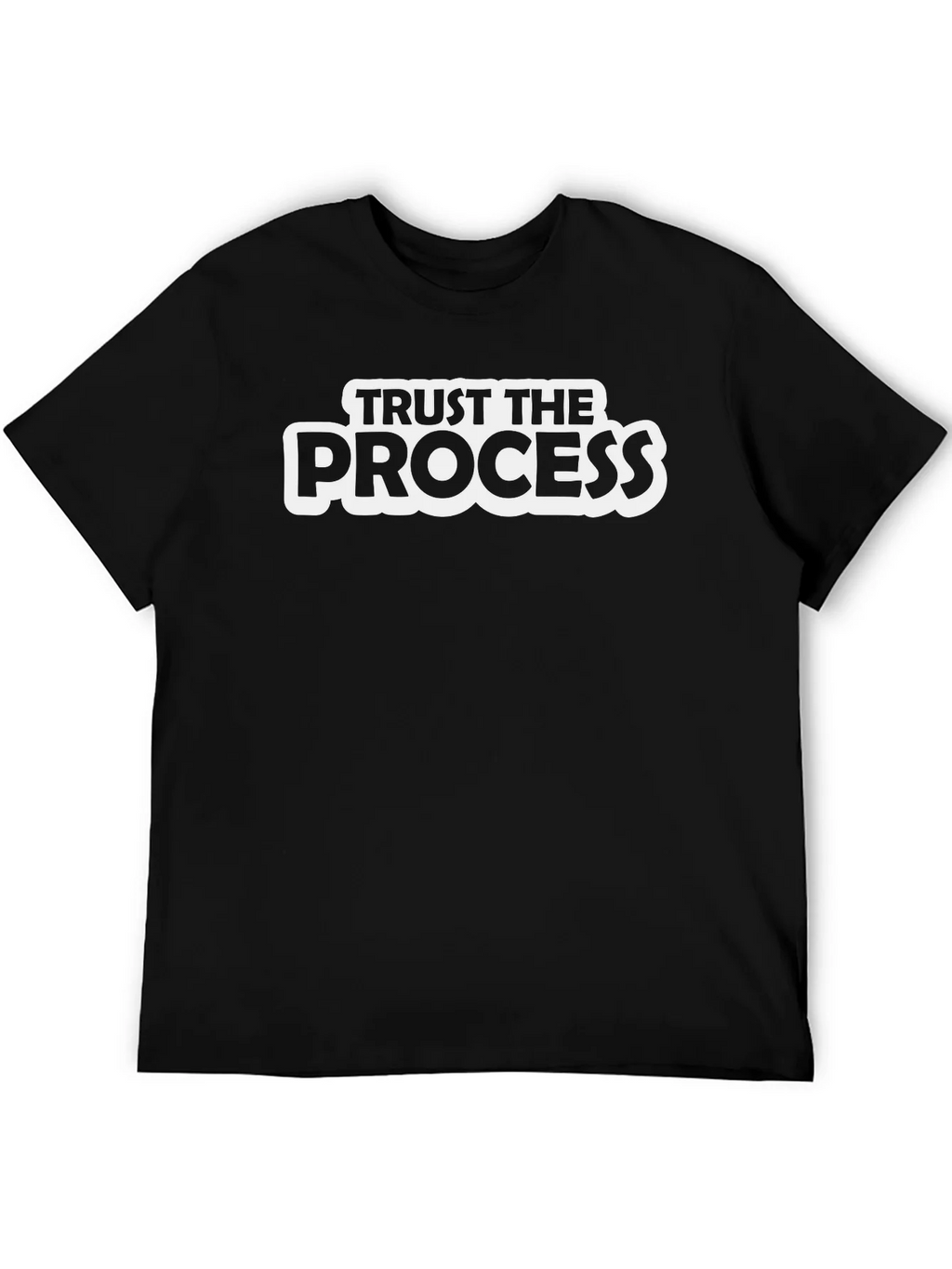 Trust the Process Graphic T-Shirt product image 5