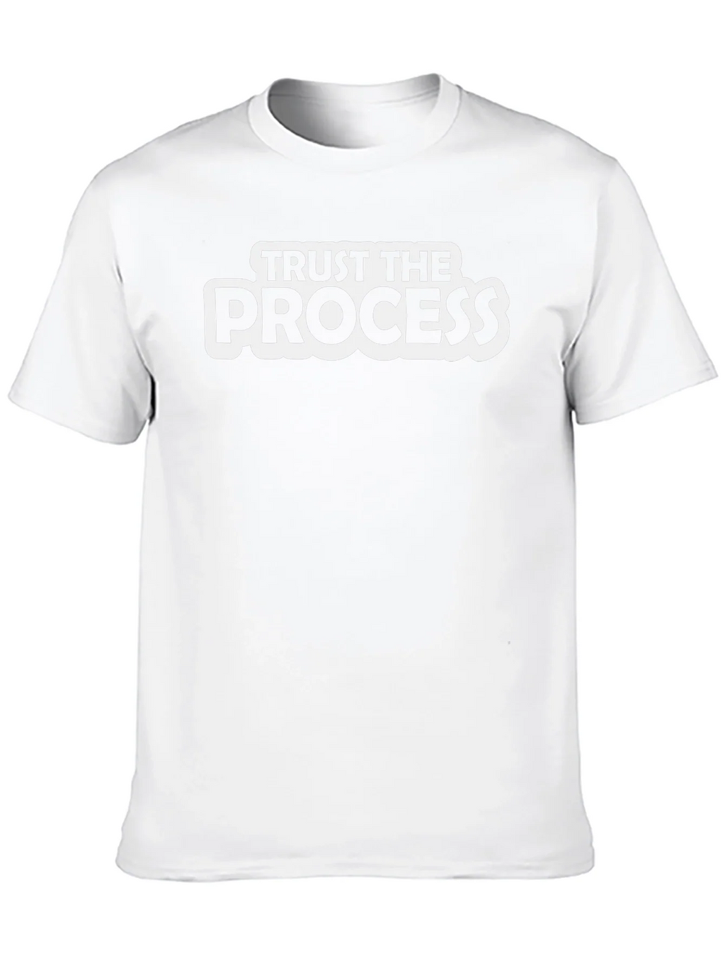 Trust the Process Graphic T-Shirt product image 9