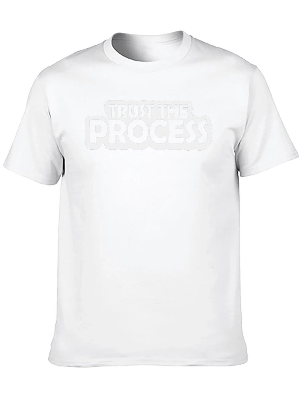 Trust the Process Graphic T-Shirt product image 9
