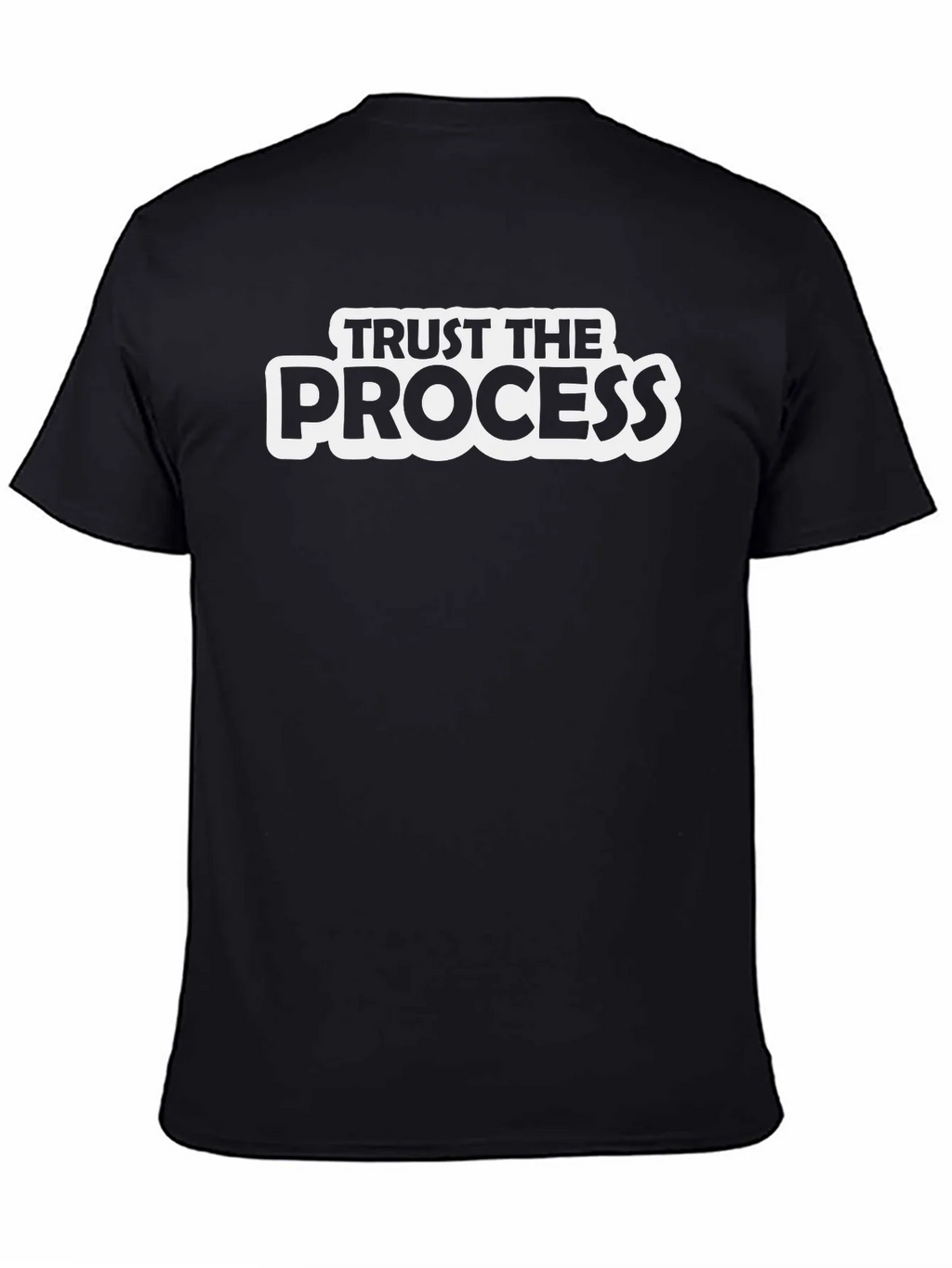 Trust the Process Graphic T-Shirt product image 4