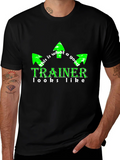 Good Trainer T-Shirt - Arrow Design product image 1