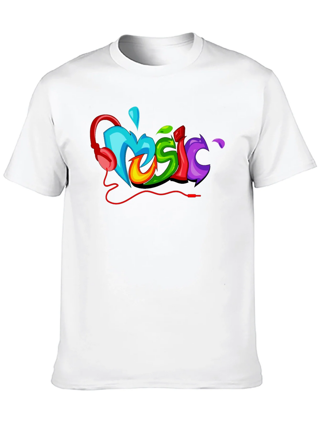 Music Lovers Graphic Tee product image 9