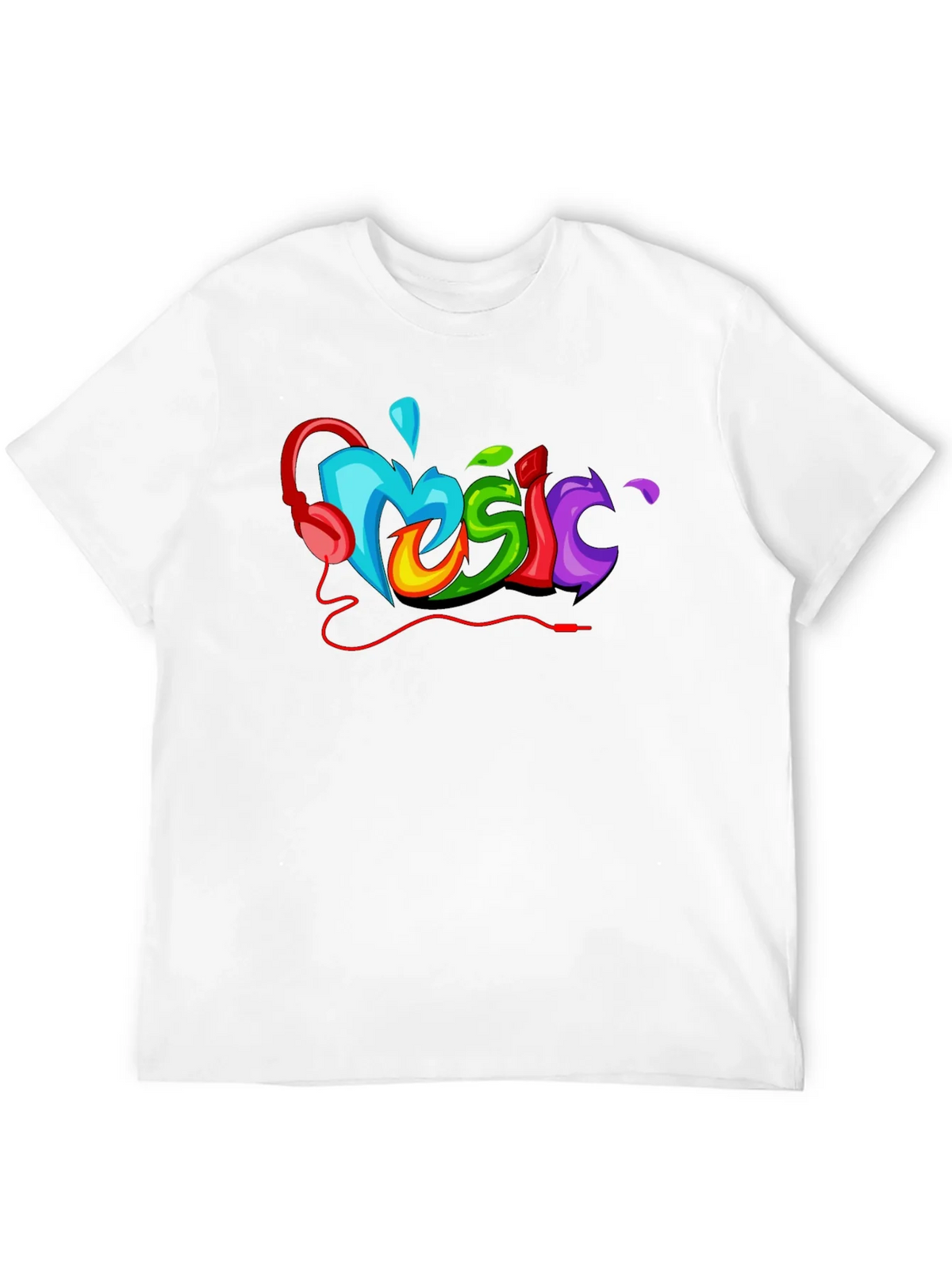 Music Lovers Graphic Tee product image 11