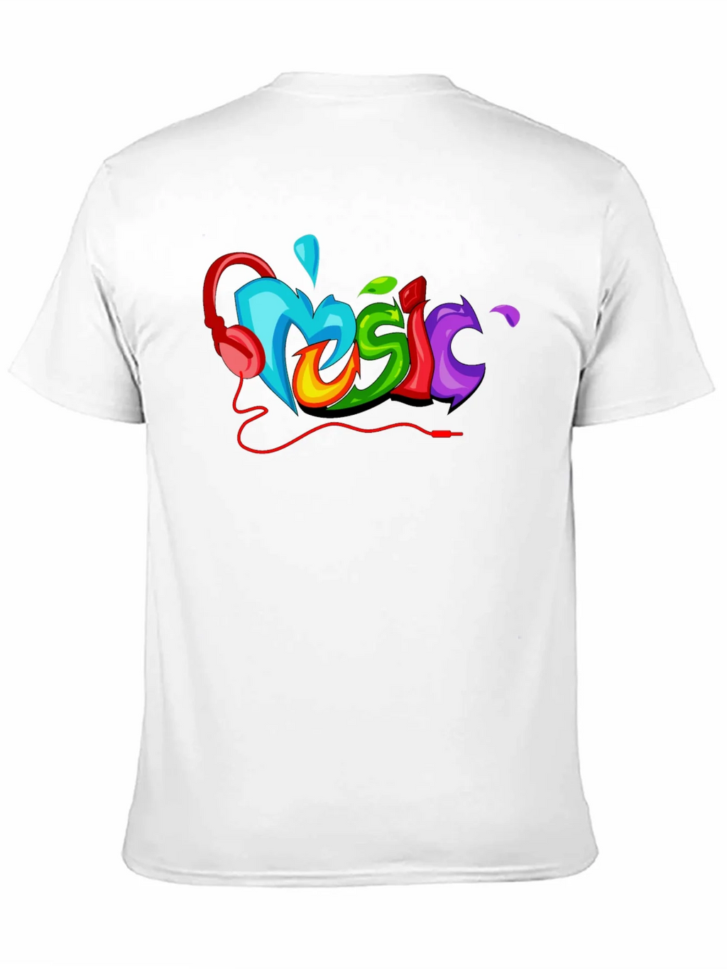Music Lovers Graphic Tee product image 10