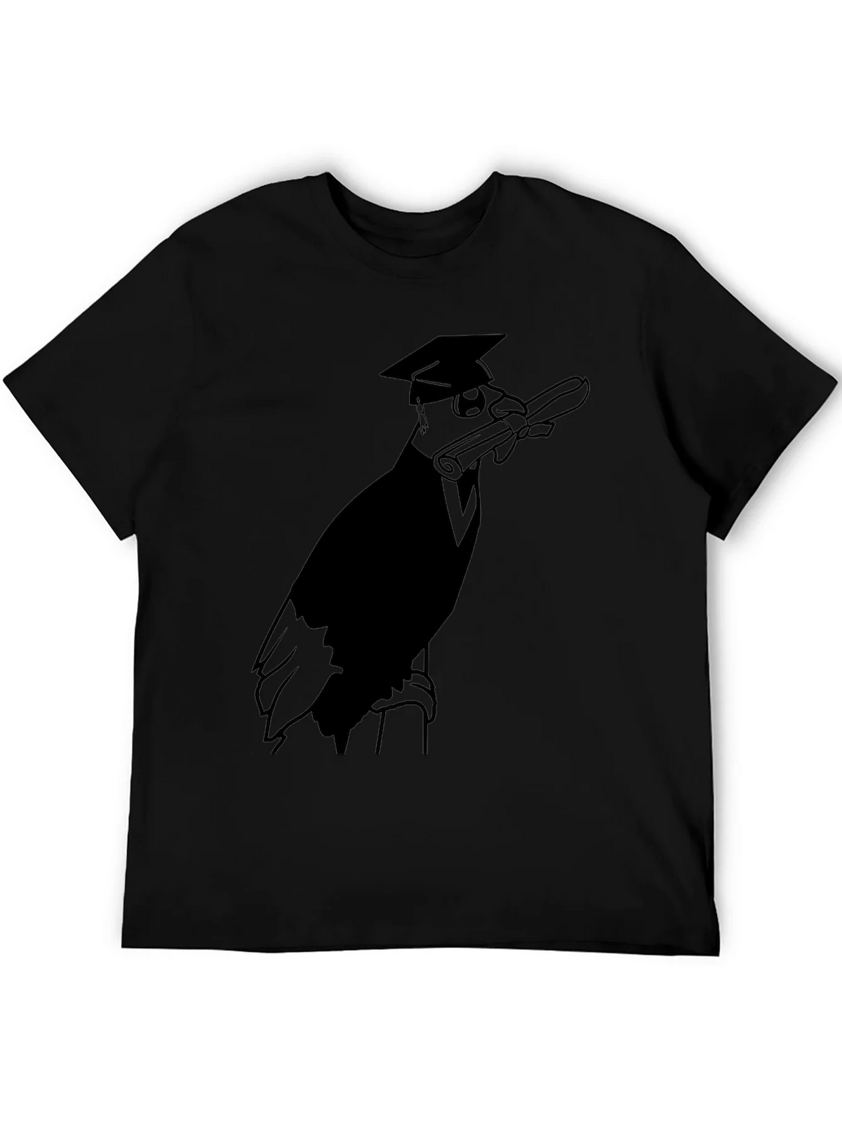 Graduate Eagle T-Shirt - Graduation Gift product image 5