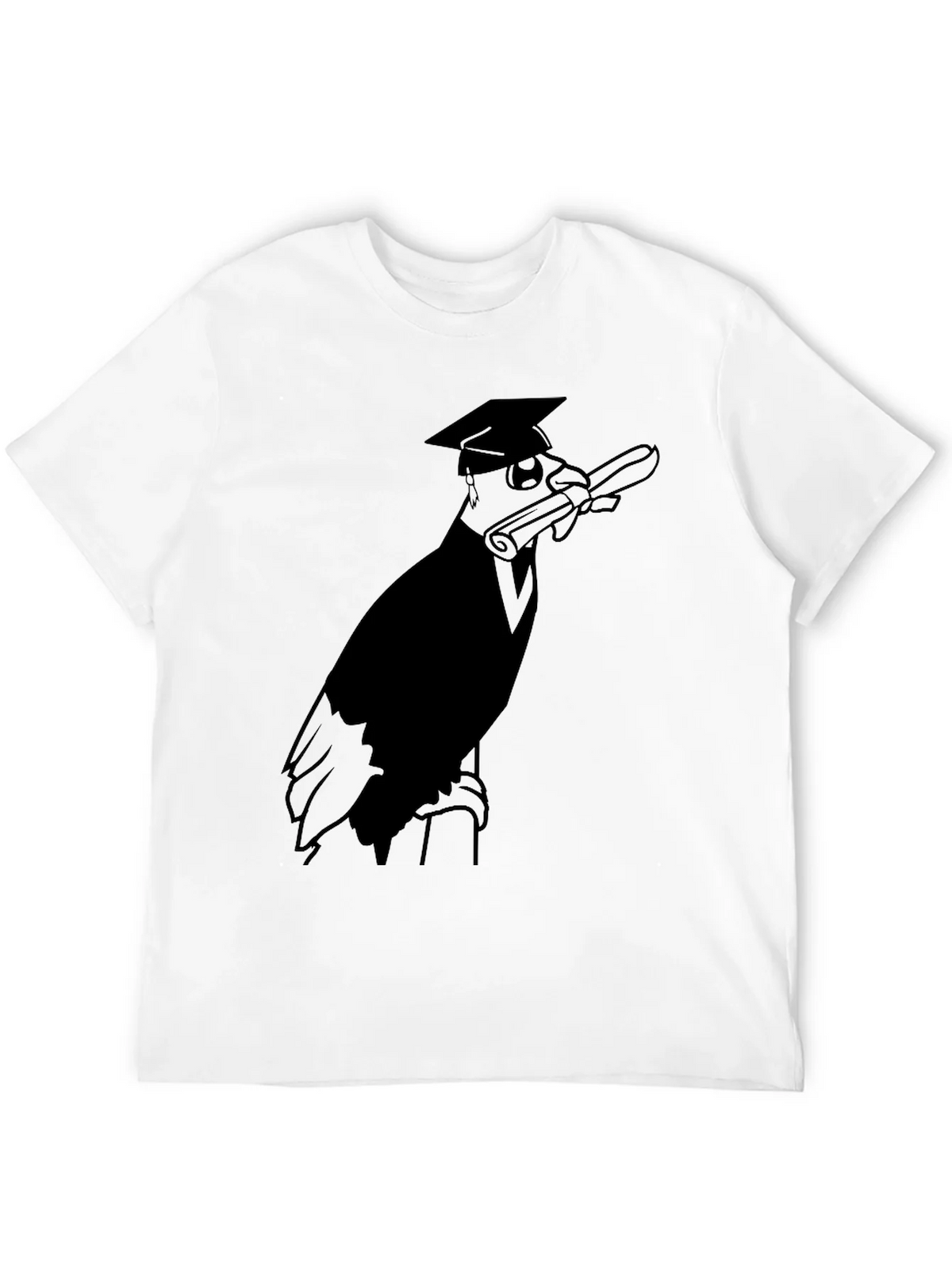 Graduate Eagle T-Shirt - Graduation Gift product image 11