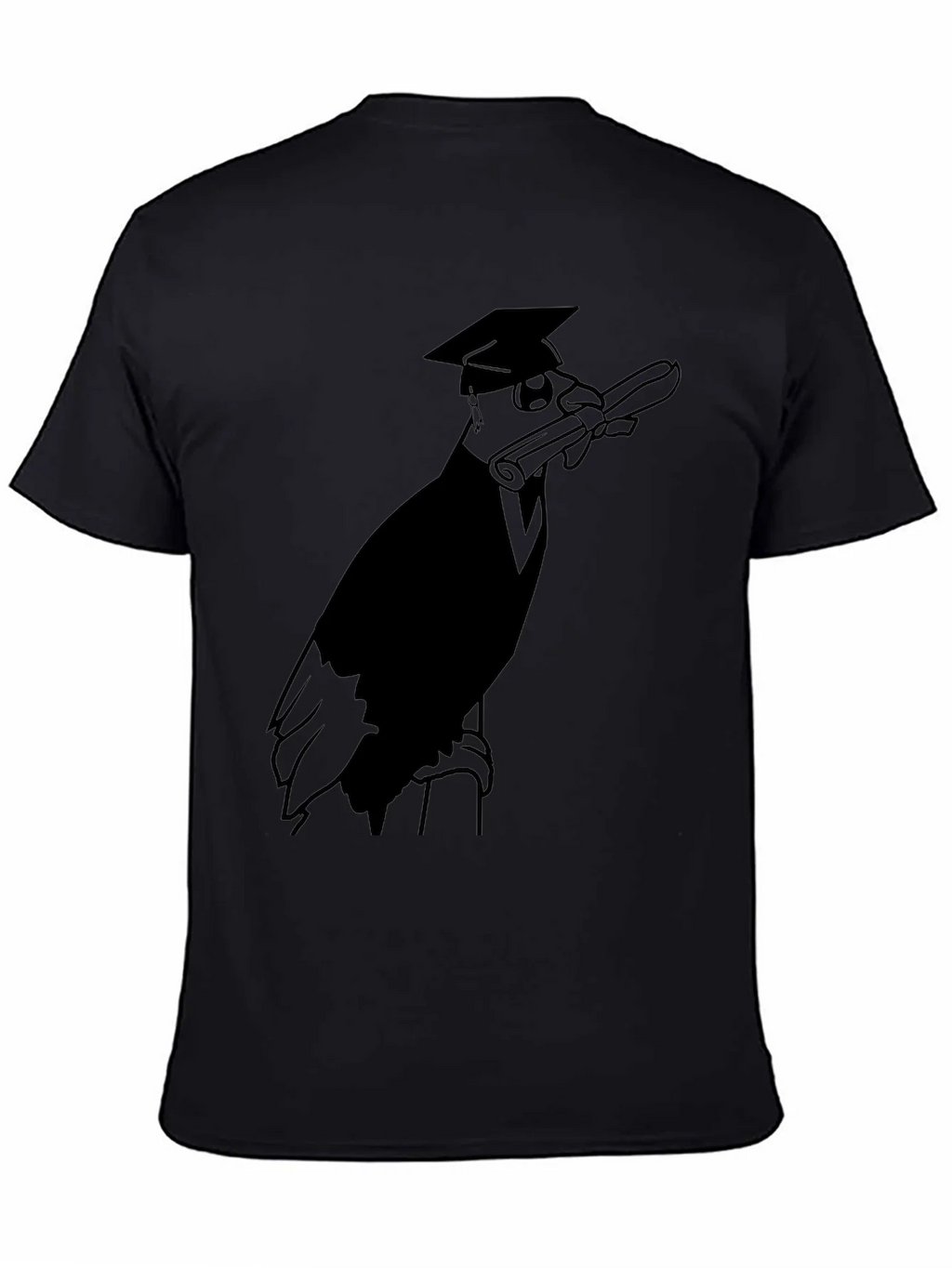 Graduate Eagle T-Shirt - Graduation Gift product image 4