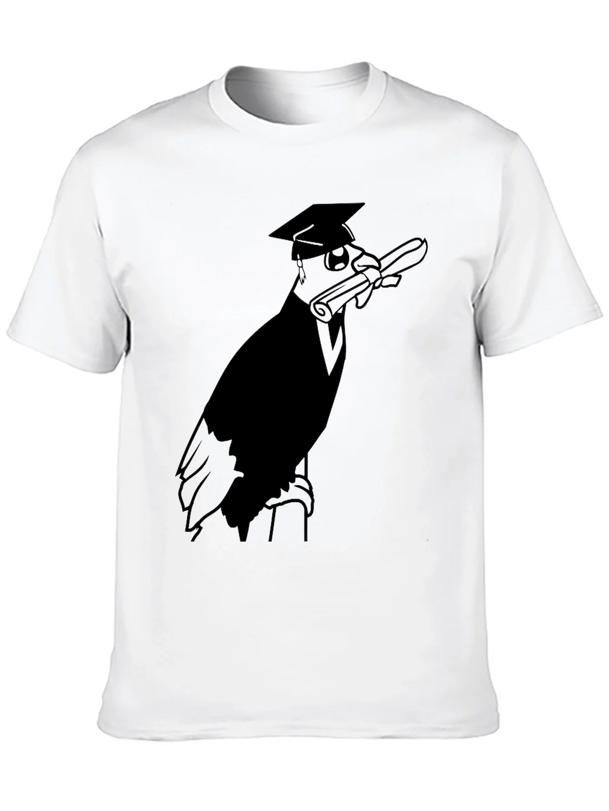 Graduate Eagle T-Shirt - Graduation Gift product image 9
