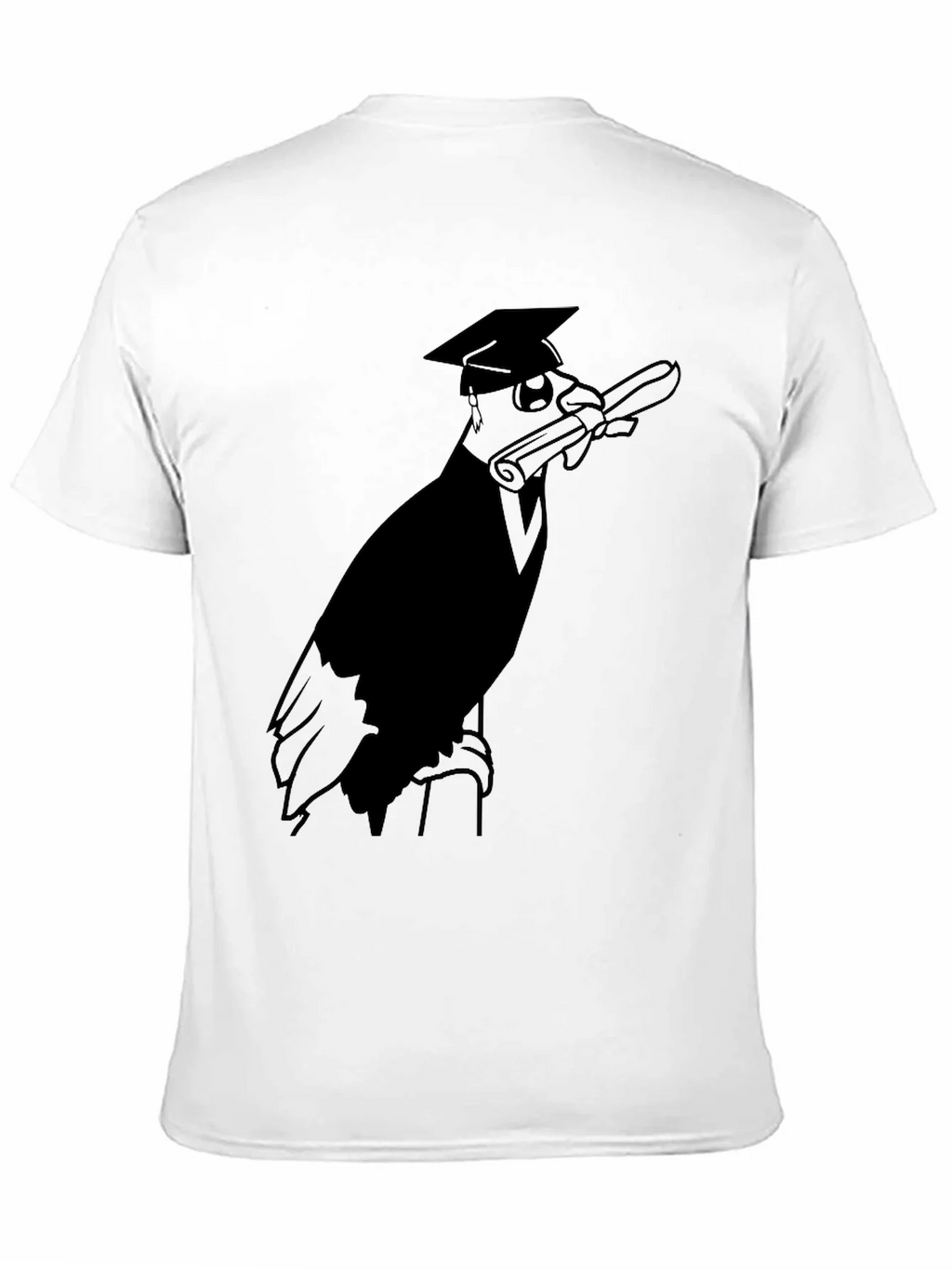 Graduate Eagle T-Shirt - Graduation Gift product image 10