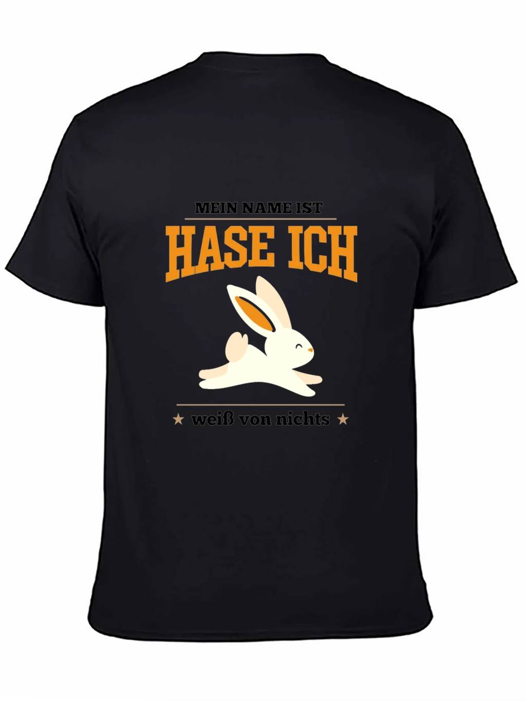 Mein Name Ist Hase Ich T-Shirt product image 4