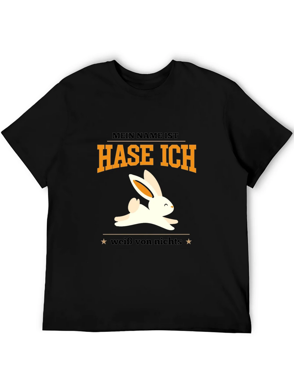 Mein Name Ist Hase Ich T-Shirt product image 5