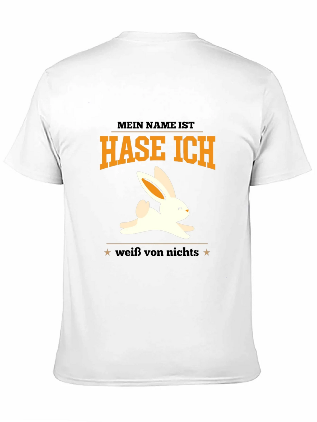 Mein Name Ist Hase Ich T-Shirt product image 10