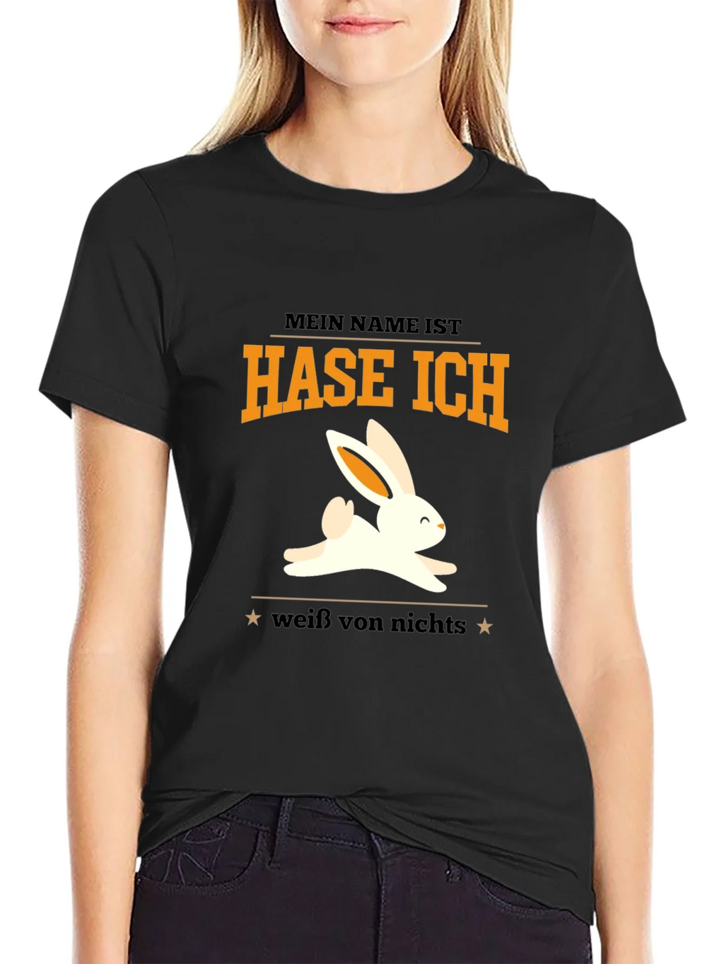 Mein Name Ist Hase Ich T-Shirt product image 2