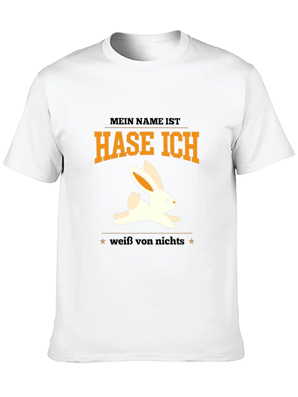 Mein Name Ist Hase Ich T-Shirt product image 9
