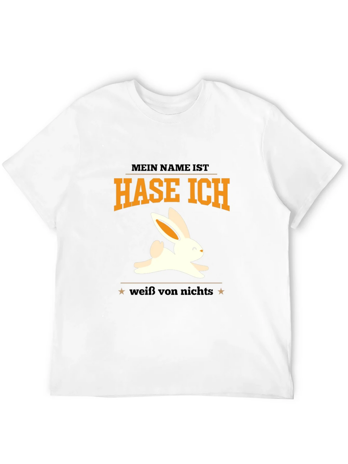 Mein Name Ist Hase Ich T-Shirt product image 11
