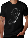 National Park Footprint Graphic Tee product image 1
